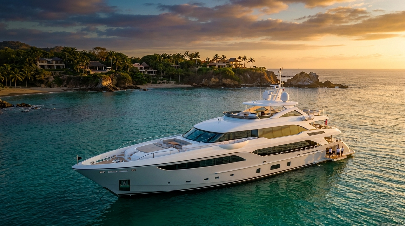 Punta Mita Yacht Charters: How to Rent a Private Boat by Owner Near Puerto Vallarta
